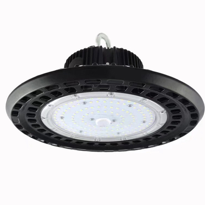 Rundes LED-Industrielle Hochbuchtenlicht 100W Led-Hochbuchtenleuchten für Lagerbeleuchtung