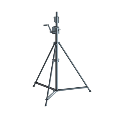 3.8m Handdrehballon LED Licht Stativ Led Ballonstand
