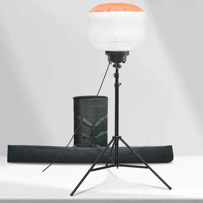 Leichtgewicht LED-Ballonscheinwerfer 150W LED-Beleuchtungsturm für Ausstellungen