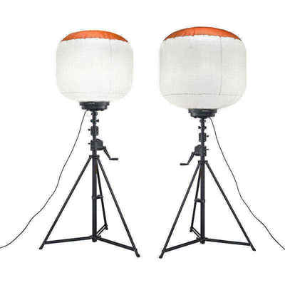 Lieferant Großhandel 36W LED-Flutlicht für den Außenbereich, verstellbarer Strahler mit ausziehbarem Arm für Camping im Freien