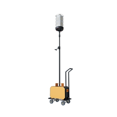 AC 90-305V 500W 800W 1000W 1400W LED Ballon Lichtturm für Straßenbau