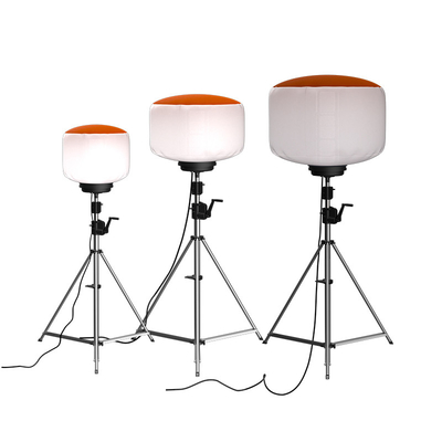 5000K 360° Led Stativstand Temporäre Baustellen Ballonarbeit Leuchtturm Led