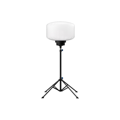 Weiß emittierende Farbe LED Ballonlicht für Veranstaltungsbeleuchtung Portable Wasserdichte Turm