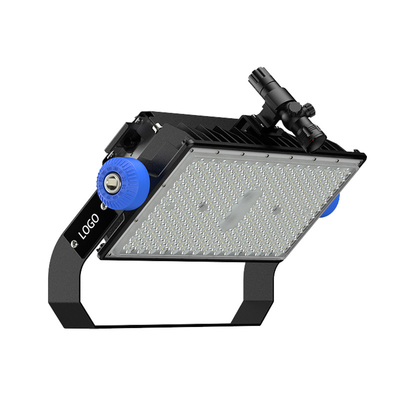 Rechteckiges 250W LED Sportlicht Hochwasser Stadiumlicht Für Kraftwerk
