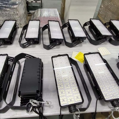 AC110V LED-Hochmastlicht 250W Industrielle LED-Flutleuchten für Brücken