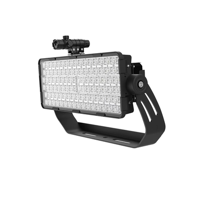 AC100 - 277V Hochmast-LED-Floodlicht Einstellbare Winkel Marine-LED-Floodlater