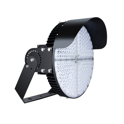 500W Stadionslicht Ra80 Hochschlagfestigkeit Led-Arenaleuchten