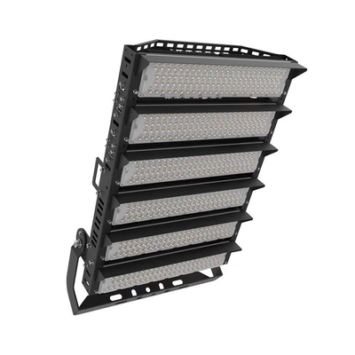 Aluminium Gehäuse Sportplatz Licht 1500W Athletikfeld Beleuchtung Für Rugbyfeld