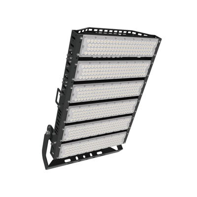 Aluminium Gehäuse Sportplatz Licht 1500W Athletikfeld Beleuchtung Für Rugbyfeld