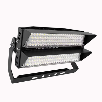 Fußballplatz 500w Led-Stadionlicht 75000lm IP66 Pferde-Arena-Leuchten