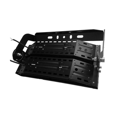 Fußballplatz 500w Led-Stadionlicht 75000lm IP66 Pferde-Arena-Leuchten