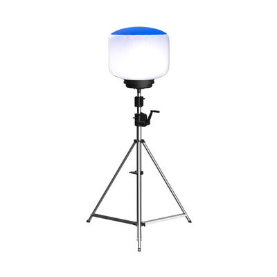 200 W LED-Ballonbeleuchtung Ballonlichtturm für den Bau