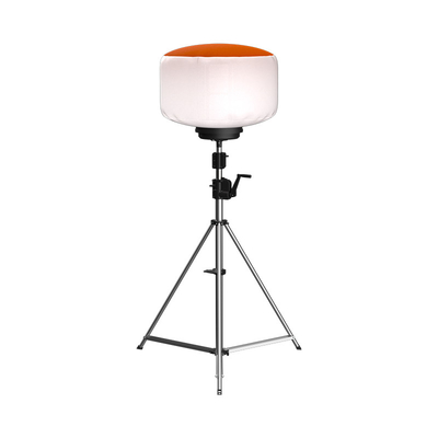 600W Weiß Emissions Farbe Sicherheitsbereich Trolley Beleuchtung Blitzfrei Ballon Lichter Turm