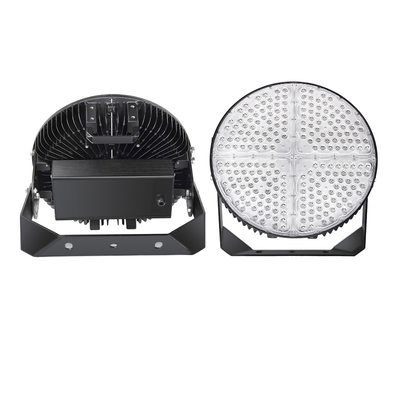 500W Stadionslicht Ra80 Hochschlagfestigkeit Led-Arenaleuchten