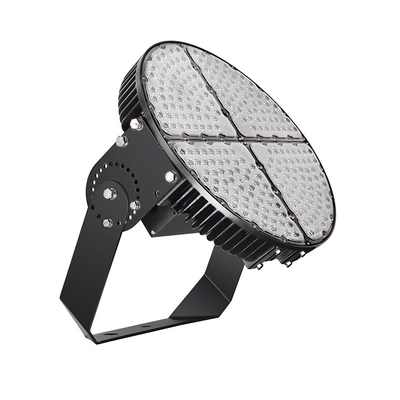 500W Stadionslicht Ra80 Hochschlagfestigkeit Led-Arenaleuchten