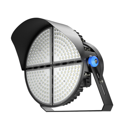 Hochhelligkeit LED-Stadionleuchten 75000Lumens LED-Sportleuchten Für Schulsportstadion