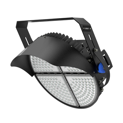 Hochhelligkeit LED-Stadionleuchten 75000Lumens LED-Sportleuchten Für Schulsportstadion