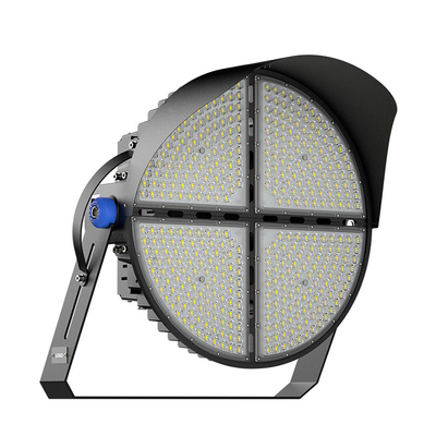 1000W Rund LED Feldleuchten Sport Ra70 Tragbare Feldleuchten Für Outdoor-Stadion