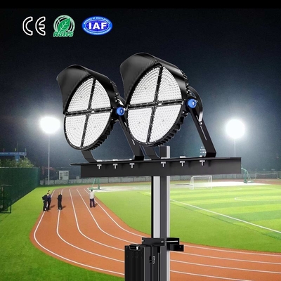 Hohe Helligkeit 150lm/W 1200W 1500 Watt Led-Stadionleuchten für Baseballstadion