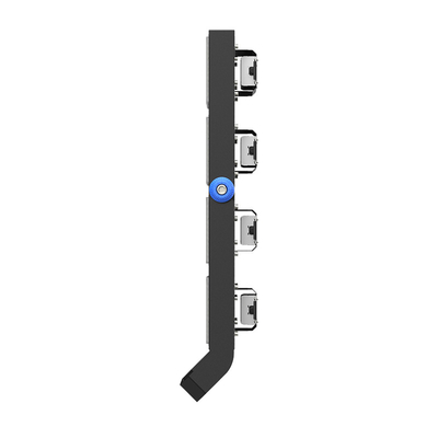 Anti-Glare 1000W Sporthalle Beleuchtung Stadion für Industriebereich