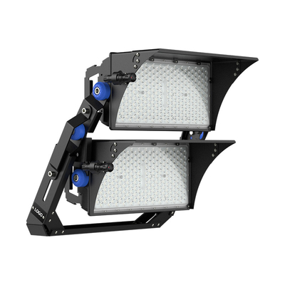 1000W LED Sportleuchten 15 30 45 Grad Stadion Sportplatz Beleuchtung Für Architekturbeleuchtung