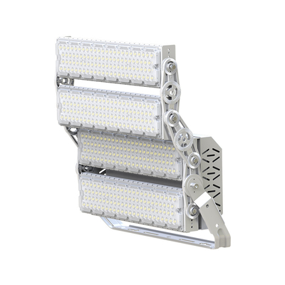 Hochhelligkeitslicht Stadionleuchten 144000lm 960W Led Cricket Flood Light Für Fußtabell Court