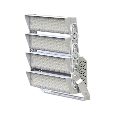 Hochhelligkeitslicht Stadionleuchten 144000lm 960W Led Cricket Flood Light Für Fußtabell Court