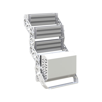 Winddichtes LED-Floodlicht 1200W 400w Sportstadionbeleuchtung für Parkplatz