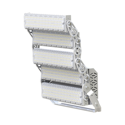 Winddichtes LED-Floodlicht 1200W 400w Sportstadionbeleuchtung für Parkplatz