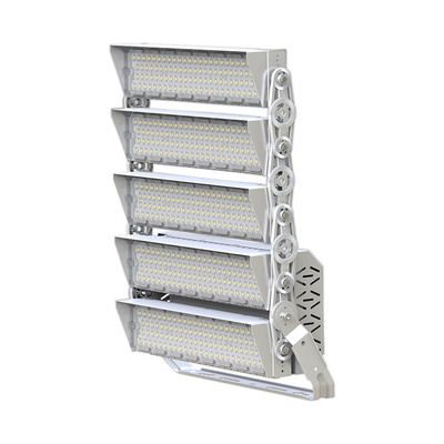 Winddichtes LED-Floodlicht 1200W 400w Sportstadionbeleuchtung für Parkplatz