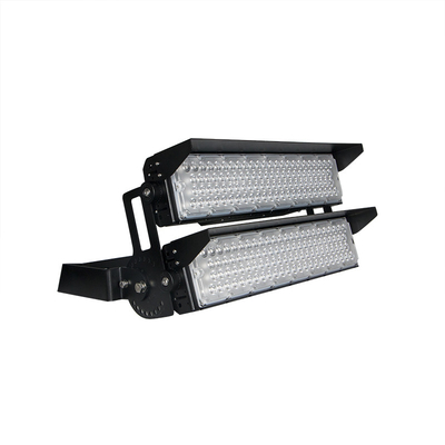 500W Stadion-Flutleuchten 0 - 10V Dim Led Sportfeldbeleuchtung für Bergbau