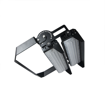 500W Stadion-Flutleuchten 0 - 10V Dim Led Sportfeldbeleuchtung für Bergbau