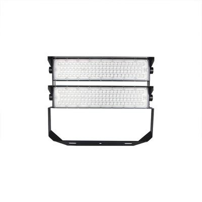500W Stadion-Flutleuchten 0 - 10V Dim Led Sportfeldbeleuchtung für Bergbau