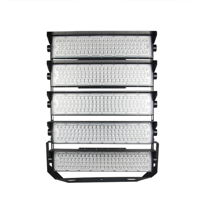 Trolleybusbeleuchtung 1250W LED-Lampen für den Sport im Freien