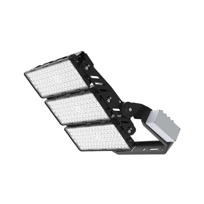 Low Carbon Emission LED High Mast Light 750W Industrielle Flutleuchten für den Hafen