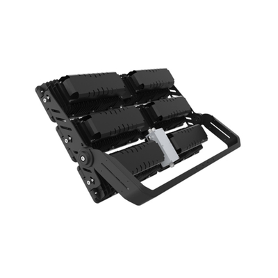 Einheitliche Lichtfläche LED Hochmastlicht 1500W 1000w Sport Flutlicht 225000lm