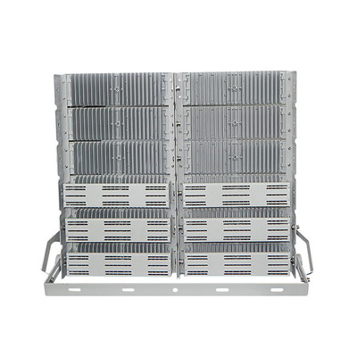 Korrosionsbeständiges Hochmastenlicht 1200 Watt Stadionlicht für Hubschrauber