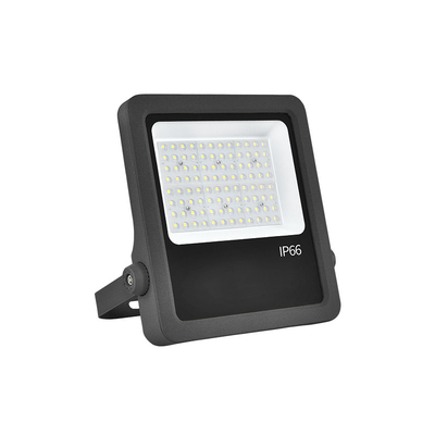 Aluminium-Guss 100W Led-Flood-Leuchten Innengarten-Floodlicht für Themenpark