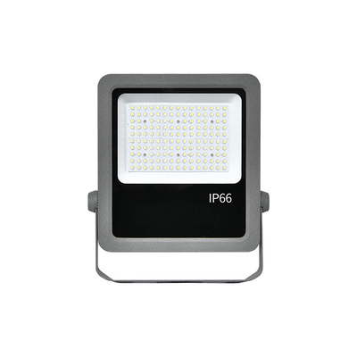 Aluminium-Guss 100W Led-Flood-Leuchten Innengarten-Floodlicht für Themenpark