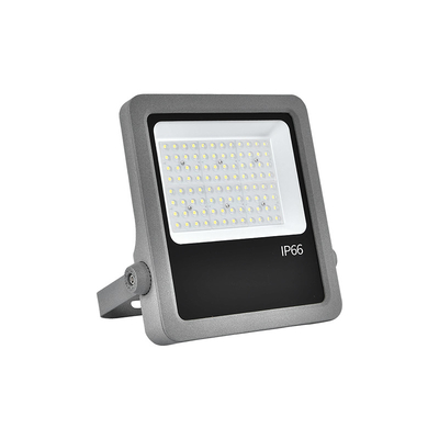 Aluminium-Guss 100W Led-Flood-Leuchten Innengarten-Floodlicht für Themenpark