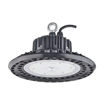 Rundes LED-Industrielle Hochbuchtenlicht 100W Led-Hochbuchtenleuchten für Lagerbeleuchtung