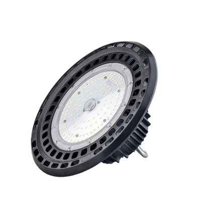Rundes LED-Industrielle Hochbuchtenlicht 100W Led-Hochbuchtenleuchten für Lagerbeleuchtung