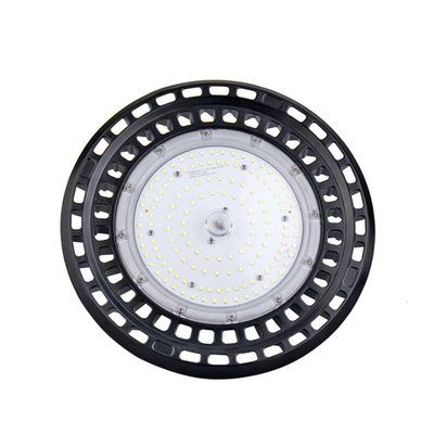 Rundes LED-Industrielle Hochbuchtenlicht 100W Led-Hochbuchtenleuchten für Lagerbeleuchtung