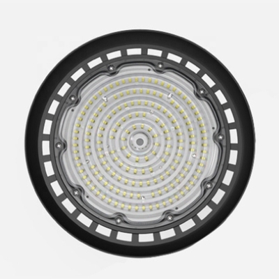 Wärmebeständigkeit Industrielle LED-Hochlagerleuchten 2800K Hochlagerleuchten 150w Für Parkplatz
