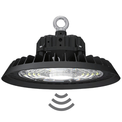 Wärmebeständigkeit Industrielle LED-Hochlagerleuchten 2800K Hochlagerleuchten 150w Für Parkplatz