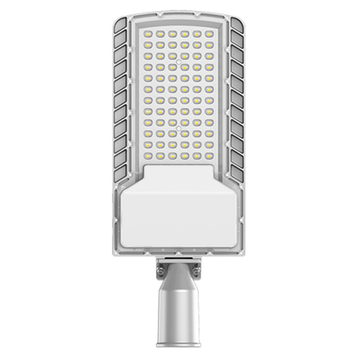 IP66 Wasserdichte LED-Straßenlampe 100W Straßenlampenmast für die Straße