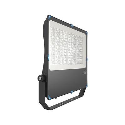UV-beständig 400W Hochwasseraufleuchte auf Stand Led Außenlicht für Gebäude Baustelle