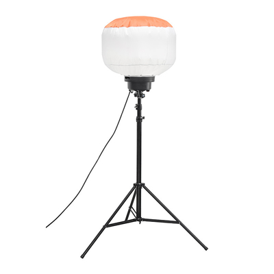 Leichtgewicht LED-Ballonscheinwerfer 150W LED-Beleuchtungsturm für Ausstellungen