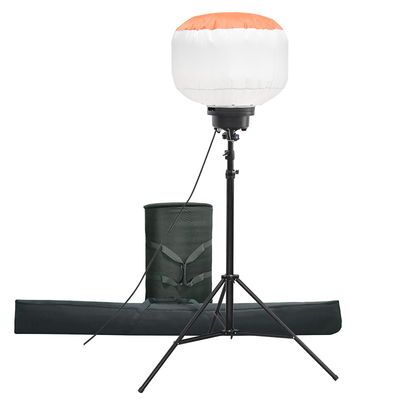Leichtgewicht LED-Ballonscheinwerfer 150W LED-Beleuchtungsturm für Ausstellungen