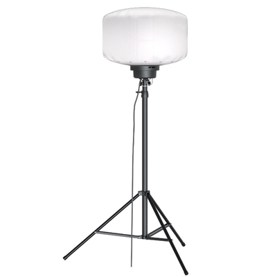 Stativ LED Ballonlicht 200W Mondballon Beleuchtung Turm für Camping im Freien
